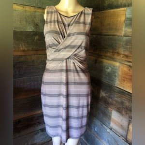 Nice fitting stripe dress